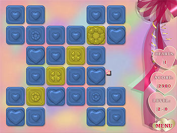Screenshot of Cupidometry
