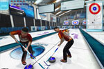 Screenshot of Curling
