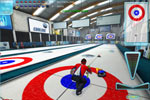 Screenshot of Curling