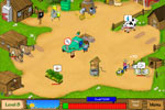 Screenshot of Dairy Dash