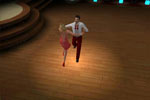 Screenshot of Dancing with the Stars