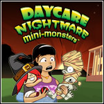 Daycare Nightmare Mini-Monsters