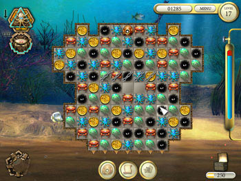 Screenshot of Deep Blue Sea