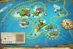 Screenshot of Deep Blue Sea 2 - The Amulet of Light