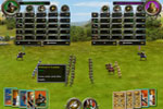 Screenshot of Defender of the Crown - Heroes Live Forever