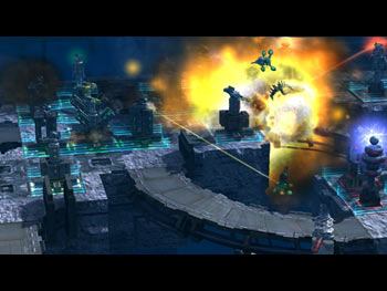 Screenshot of Defense Grid - The Awakening