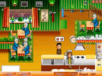 Screenshot of Delicious Deluxe