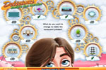 Screenshot of Delicious - Emily's Tea Garden