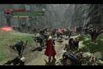 Screenshot of Devil May Cry 4