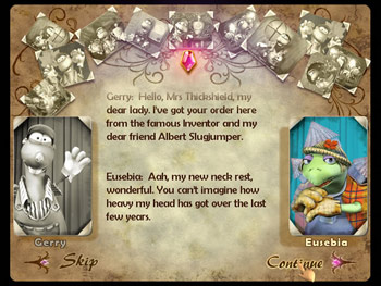 Screenshot of Diamond Drop 2