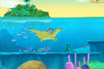 Screenshot of GO Diego GO! Dinosaur Rescue