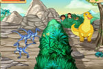 Screenshot of GO Diego GO! Dinosaur Rescue