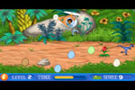 Screenshot of Diego's Dinosaur Adventure