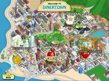 Screenshot of DinerTown Tycoon