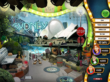 Screenshot of Discovery! A Seek and Find Adventure