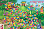 Screenshot of Candy Land Dora