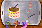 Screenshot of Candy Land Dora