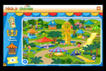 Screenshot of Dora's Carnival Adventure