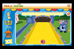 Screenshot of Dora's Carnival Adventure
