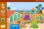 Screenshot of Dora's Carnival 2
