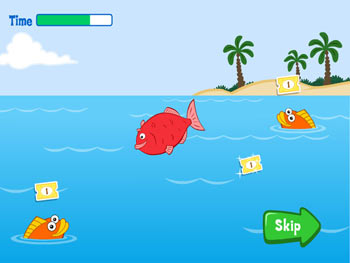 Screenshot of Dora's Carnival 2