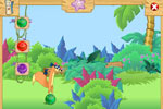 Screenshot of Dora the Explorer - Swiper's Big Adventure