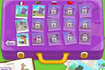 Screenshot of Dora's World Adventure