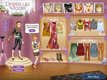 Screenshot of Double Play - Jojos Fashion Show 1 and 2
