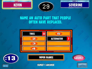 Screenshot of Double Play - The Family Feud Bundle
