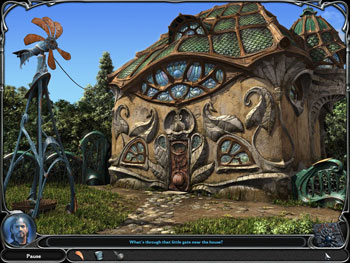 Screenshot of Dream Chronicles - The Chosen Child