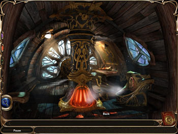 Screenshot of Dream Chronicles - The Book of Air Collector's Edition