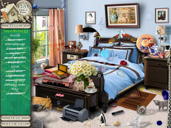 Screenshot of Dream Day First Home