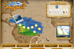 Screenshot of Dream Vacation Solitaire