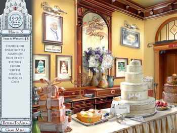 Screenshot of Dream Day Wedding 2 - Married in Manhattan