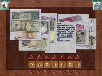 Screenshot of Dream Sleuth