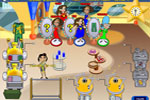 Screenshot of Dress Shop Hop