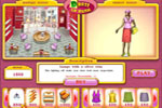 Screenshot of Dress Up Rush