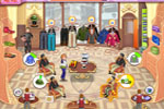 Screenshot of Dress Up Rush