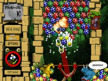 Screenshot of Dynomite