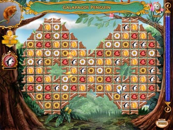 Screenshot of EcoMatch