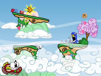 Screenshot of Eets