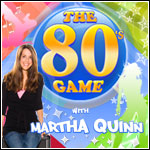 The 80s Game With Martha Quinn