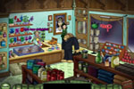 Screenshot of Emerald City Confidential