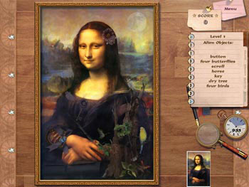Screenshot of Enigma