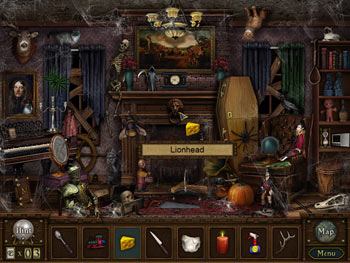 Screenshot of Enlightenus