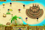 Screenshot of Escape from Paradise 2 - A Kingdoms Quest