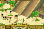 Screenshot of Escape from Paradise 2 - A Kingdoms Quest