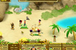 Screenshot of Escape from Paradise 2 - A Kingdoms Quest