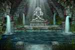 Screenshot of Escape from Thunder Island!