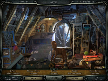 Imagen de pantalla de Escape Rosecliff Island